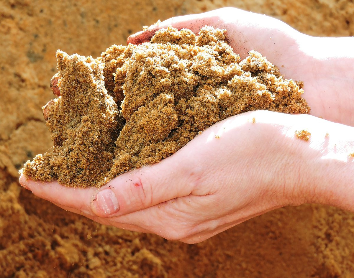 Песок сеяный: Особенности и Применение
