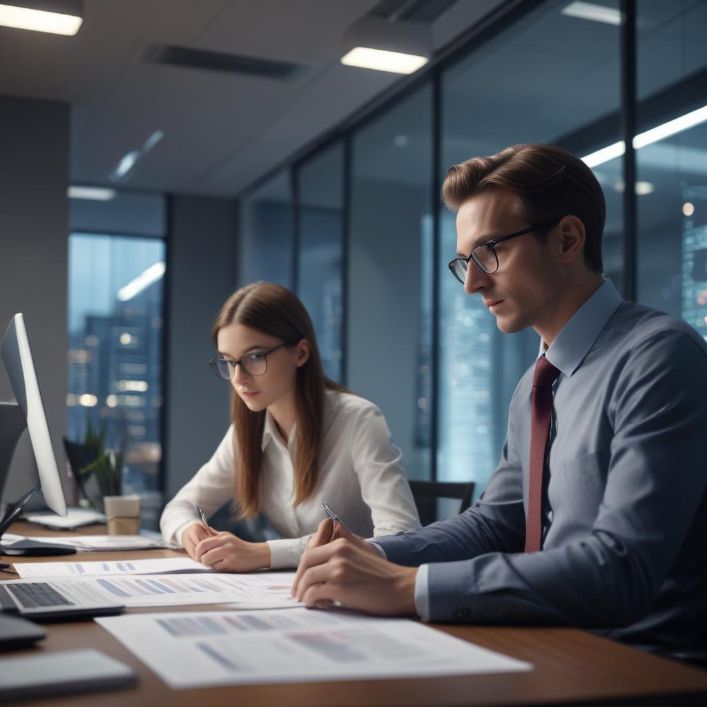 Бухгалтерский учёт, отчётность и налогообложение: основные принципы и требования